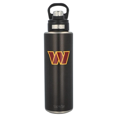 Tervis Washington Commandants 40oz. Bouteille d'eau en cuir à large ouverture