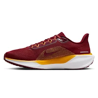 Unisex Nike Burgundy Washington Commanders Zoom Pegasus 41 Running Shoes
