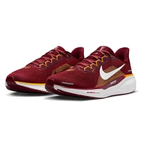 Unisex Nike Burgundy Washington Commanders Zoom Pegasus 41 Running Shoes