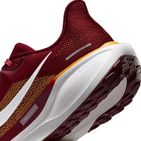 Unisex Nike Burgundy Washington Commanders Zoom Pegasus 41 Running Shoes