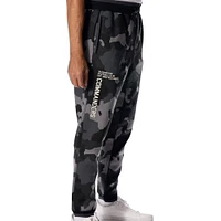 Pantalon de jogging camo unisexe The Wild Collective Washington Commanders noir