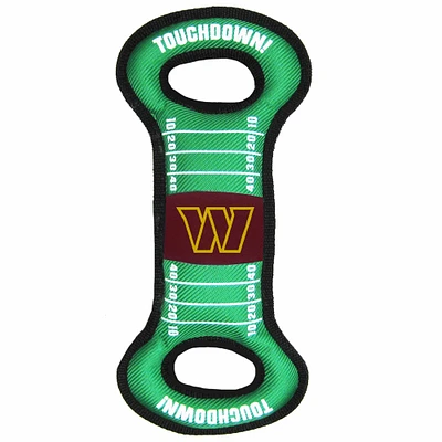 Jouet de remorqueur de terrain de football Washington Commanders