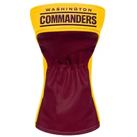 WinCraft Washington Commanders Golf Club Driver Headcover