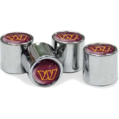 Couvercles de tige de soupape WinCraft Washington Commanders MVP