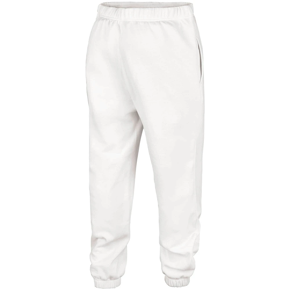 Women's '47 White Washington Commanders Harper Jogger Pants