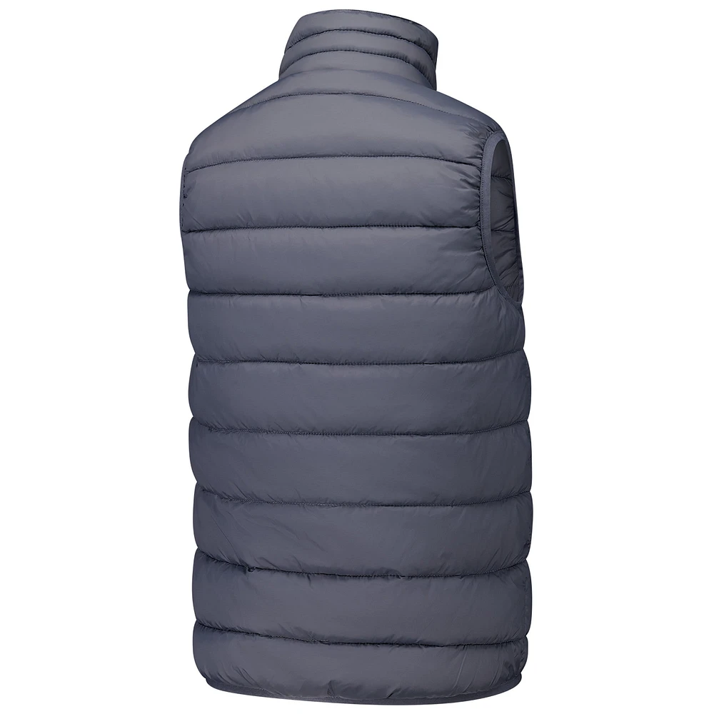 Gilet zippé complet pour femme Dunbrooke Charcoal Washington Commanders Alberta