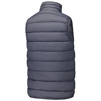 Gilet zippé complet pour femme Dunbrooke Charcoal Washington Commanders Alberta