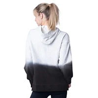 Women's MSX by Michael Strahan Black Washington Commanders Daniela Pullover Hoodie