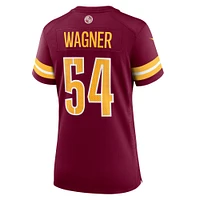 Women's Nike Bobby Wagner Burgundy Washington Commanders Game Player Jersey