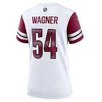 Women's Nike Bobby Wagner  White Washington Commanders Game Jersey