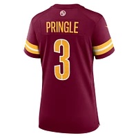 Women's Nike Byron Pringle  Burgundy Washington Commanders Game Jersey