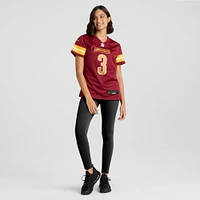 Women's Nike Byron Pringle  Burgundy Washington Commanders Game Jersey