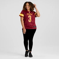 Women's Nike Byron Pringle  Burgundy Washington Commanders Game Jersey