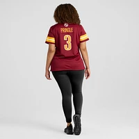 Women's Nike Byron Pringle  Burgundy Washington Commanders Game Jersey