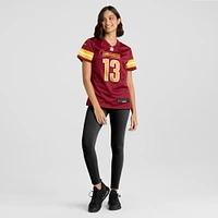 Women's Nike Emmanuel Forbes Jr.  Burgundy Washington Commanders Game Jersey