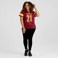 Women's Nike Sean Taylor Burgundy Washington Commanders Retired Player Game Jersey