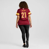 Women's Nike Sean Taylor Burgundy Washington Commanders Retired Player Game Jersey
