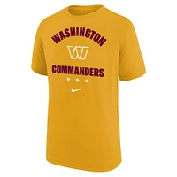 OST WASHNFL GOLD 22 Junior TEAM WASHINGTON ATHLETIC SST TEEYTH