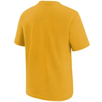 OST WASHNFL GOLD 22 Junior WASHINGTON TEAM LOGO SST TEEYTH