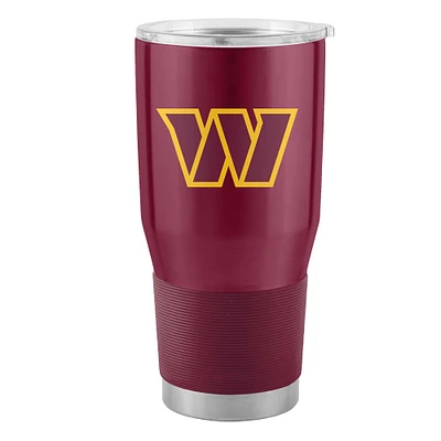 Commandants de Washington 30oz. Gobelet en acier inoxydable Gameday