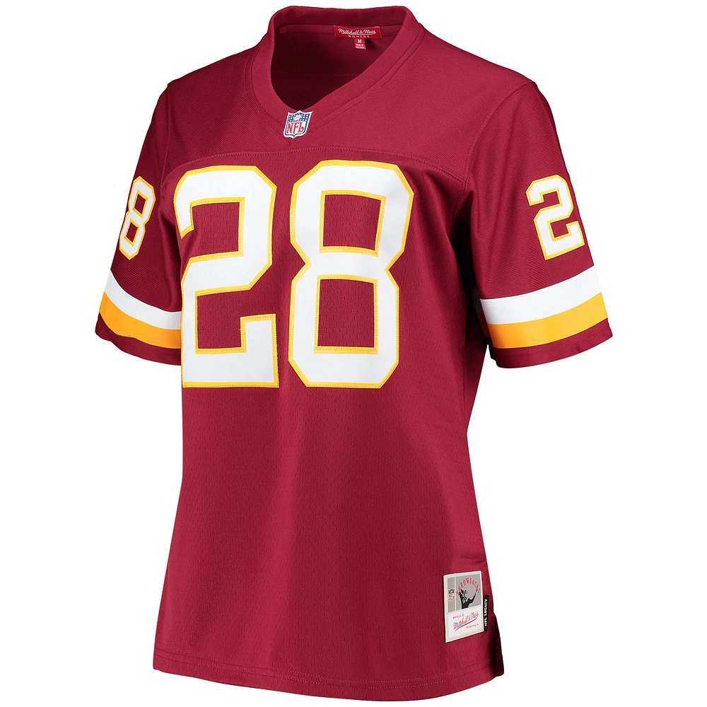 Women's Mitchell & Ness Darrell Green Burgundy Washington Football Team Legacy Replica Player Jersey