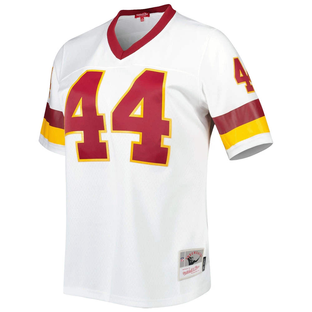 Women's Mitchell & Ness John Riggins White Washington Football Team Legacy Replica Player Jersey