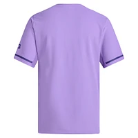 Men's adidas  Purple Washington Huskies Replica Baseball Jersey