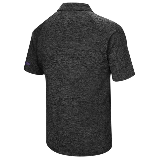 Polo Colosseum Washington Huskies Big & Tall Down pour homme, noir