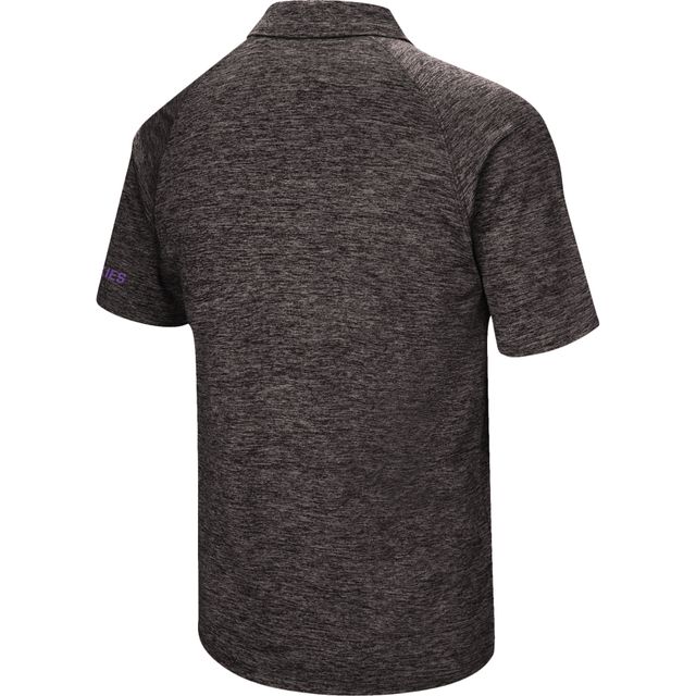 Polo Colosseum Washington Huskies Down Swing pour homme, noir
