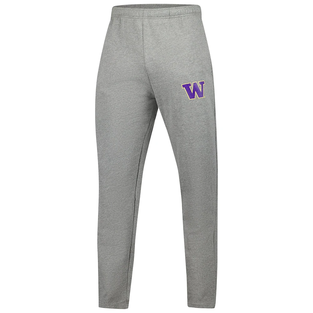 Pantalon de jogging gris chiné pour homme Washington Huskies Foundation