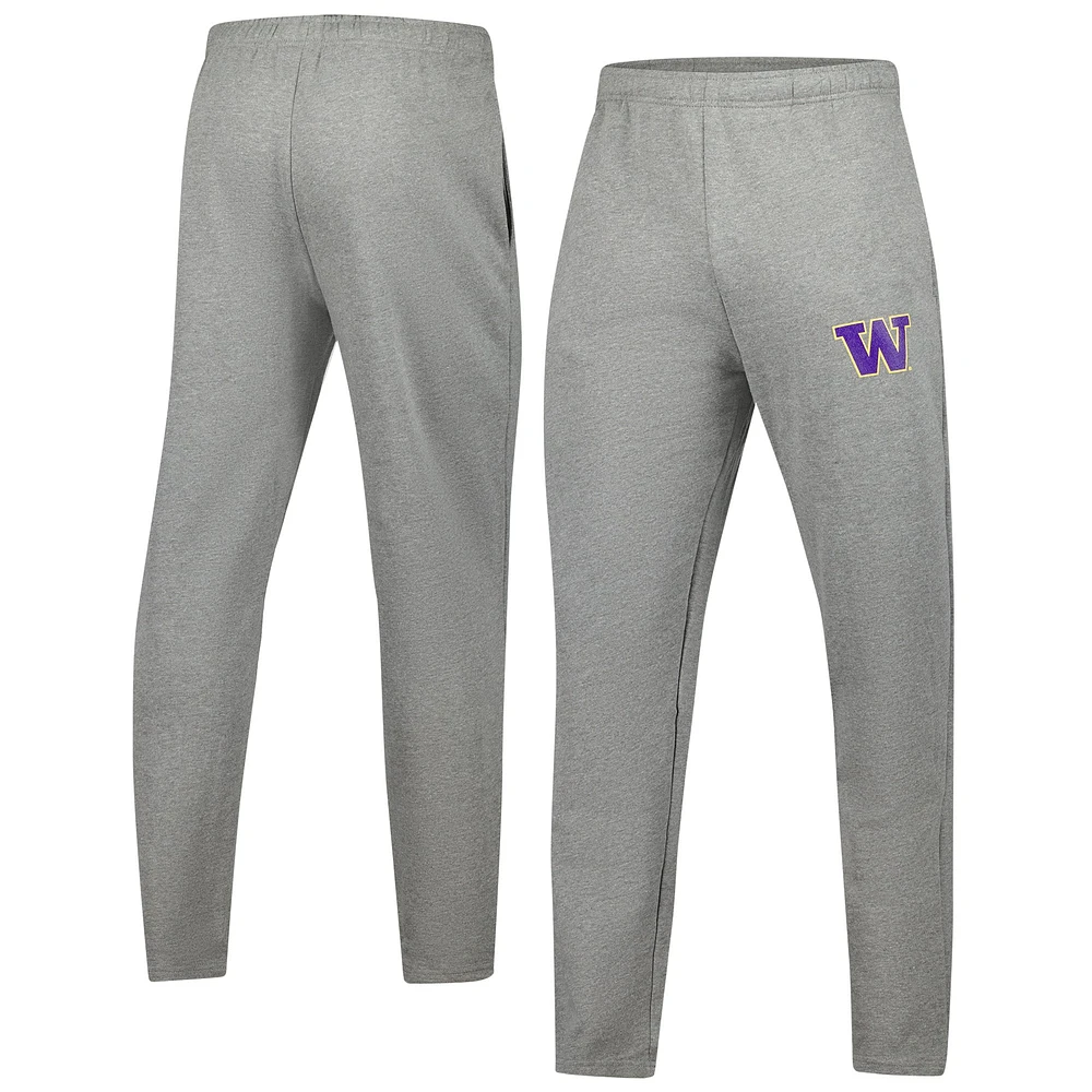 Pantalon de jogging gris chiné pour homme Washington Huskies Foundation