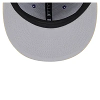 Men's New Era Purple Washington Huskies Two-Tone 9FIFTY Snapback Hat