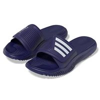 Unisex adidas  Purple Washington Huskies Alphabounce 2.0 Slide Sandals