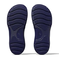 Unisex adidas  Purple Washington Huskies Alphabounce 2.0 Slide Sandals