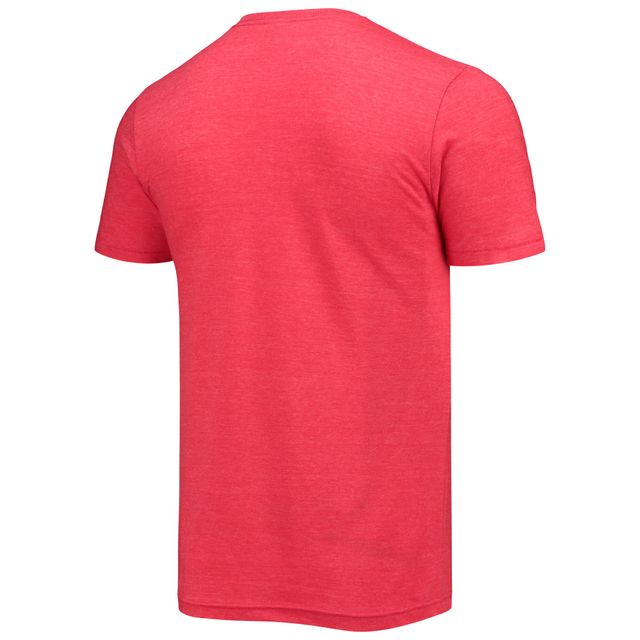 T-shirt Homme Rouge Washington Mystics Jam Homage Cloud & Delle Donne
