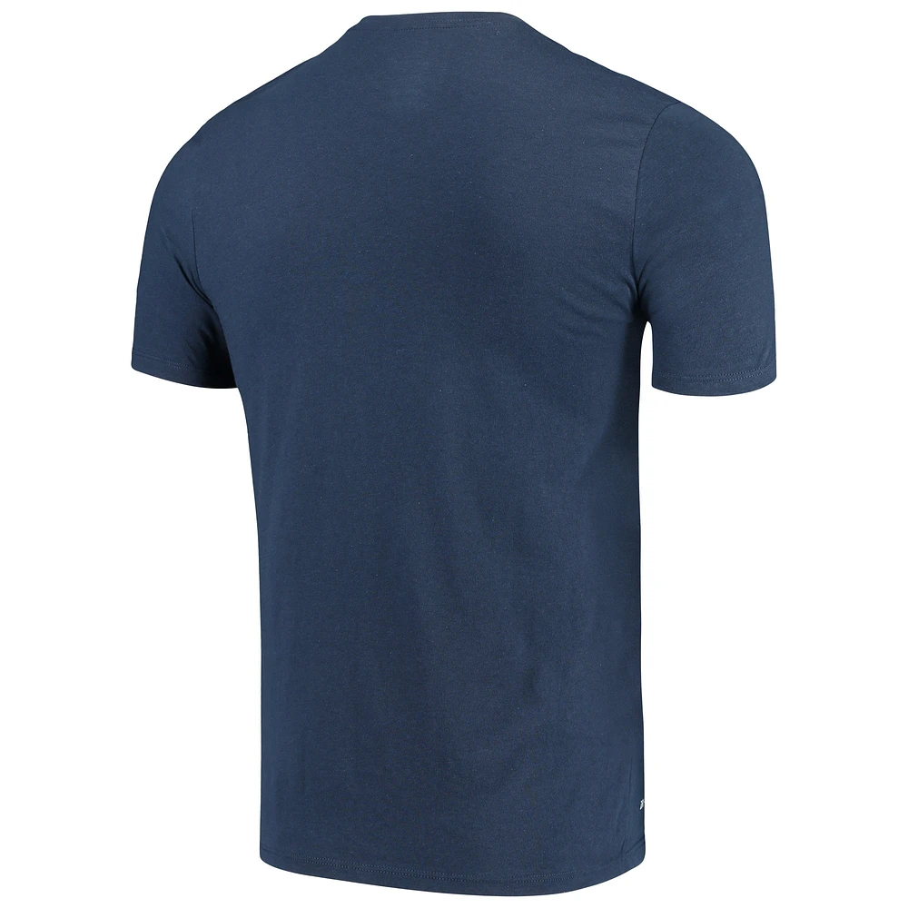 Men's Nike Elena Delle Donne Navy Washington Mystics Replica Player Performance T-Shirt