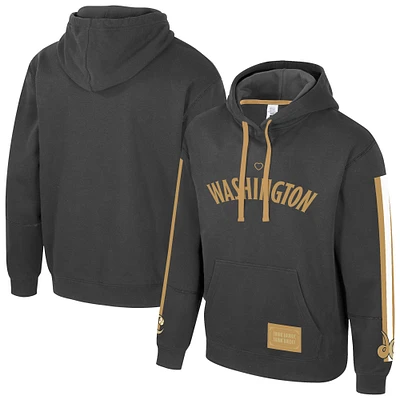 Sweat à capuche unisexe Stadium Essentials noir Washington Mystics City Star Rebel Edition