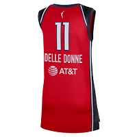 Unisex Nike Elena Delle Donne Red Washington Mystics Explorer Edition Victory Jersey