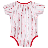 Infant Washington Nationals Play Ball 2-Pack Bodysuit Set