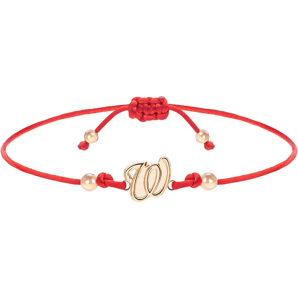 Lusso Washington Nationals Hayes Bracelet