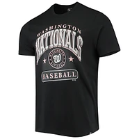 T-shirt Franklin City Connect Elements des Nationals de Washington '47 noir pour homme