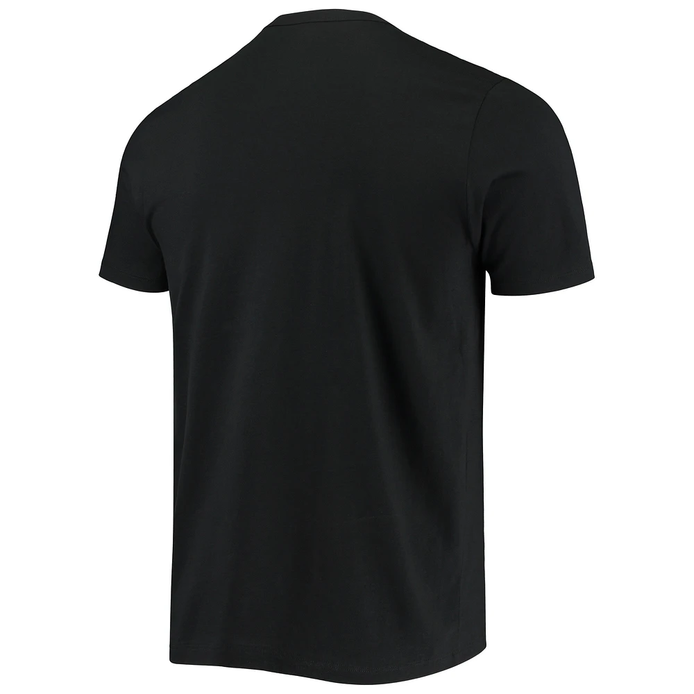 T-shirt Franklin City Connect Elements des Nationals de Washington '47 noir pour homme