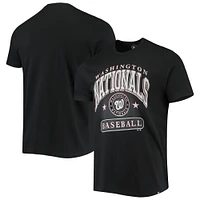 T-shirt Franklin City Connect Elements des Nationals de Washington '47 noir pour homme