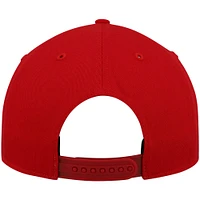 Men's '47 Red/White Washington Nationals Cooperstown Collection Retro Contra Hitch Snapback Hat