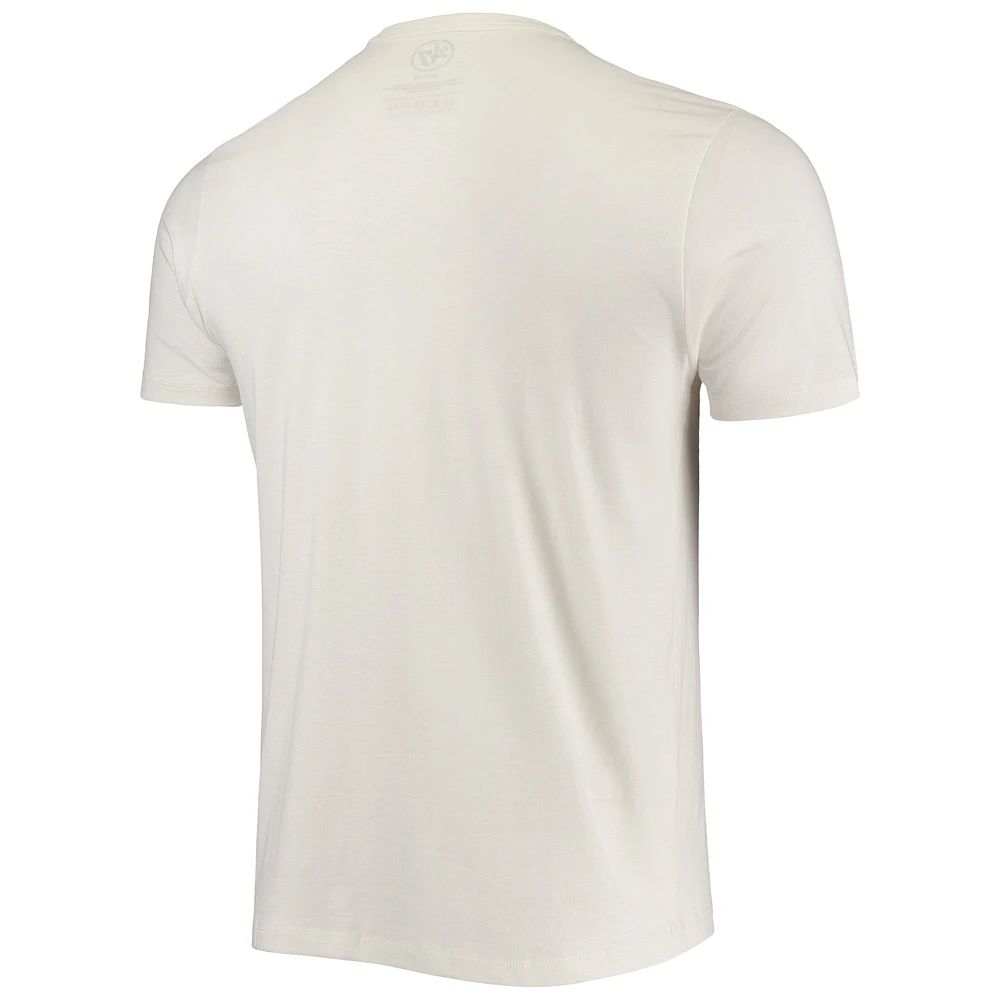 T-shirt '47 White Washington Nationals City Connect Elements Franklin pour homme