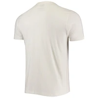 T-shirt '47 White Washington Nationals City Connect Elements Franklin pour homme