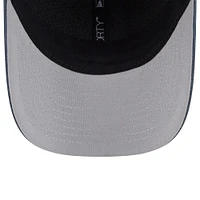 Men's New Era Blue Washington Nationals 2025 City Connect Batting Practice 9FORTY Adjustable Hat