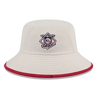 Bob kaki New Era pour hommes des Nationals de Washington 2024 du 4 juillet