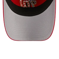 Men's New Era  Red Washington Nationals 2023 Fourth of July 9TWENTY Adjustable Hat