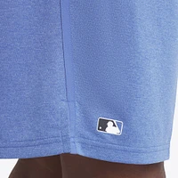 Men's Nike Blue Washington Nationals 2025 City Connect Authentic Collection Performance Shorts